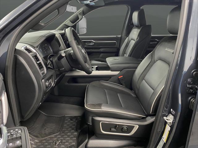2026 Ram 1500 Laramie Crew Cab 4x4 57 Box