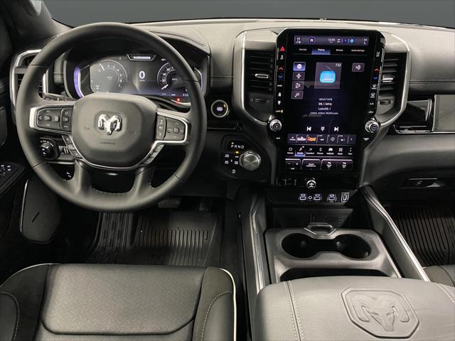 2026 Ram 1500 Laramie Crew Cab 4x4 57 Box