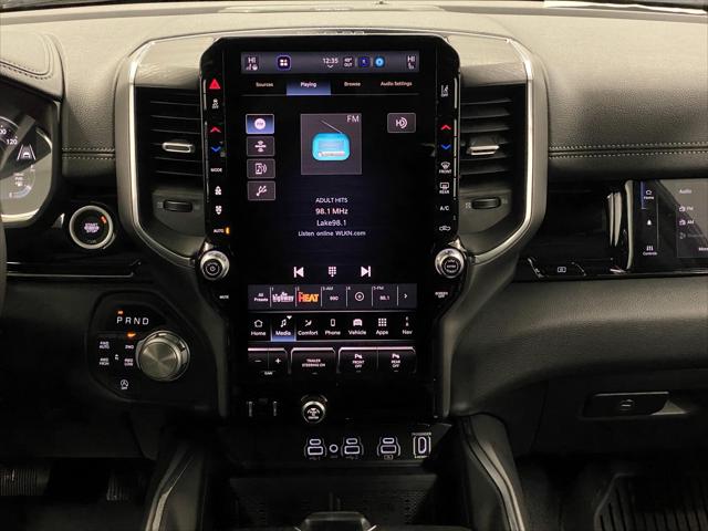 2026 Ram 1500 Laramie Crew Cab 4x4 57 Box