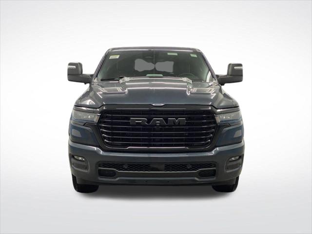2026 Ram 1500 Laramie Crew Cab 4x4 57 Box