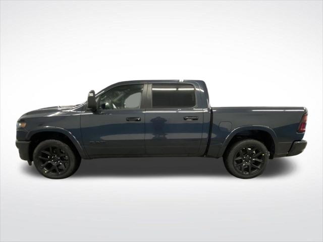 2026 Ram 1500 Laramie Crew Cab 4x4 57 Box