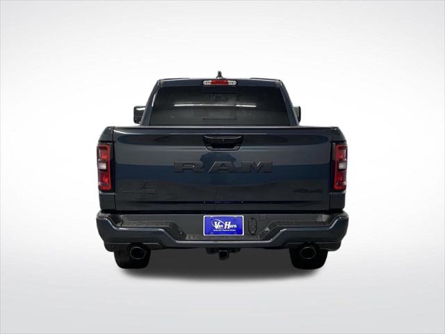 2026 Ram 1500 Laramie Crew Cab 4x4 57 Box