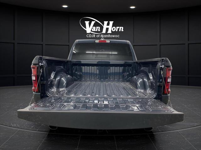 2026 Ram 1500 Laramie Crew Cab 4x4 57 Box