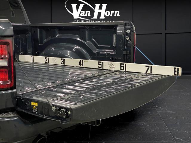 2026 Ram 1500 Laramie Crew Cab 4x4 57 Box