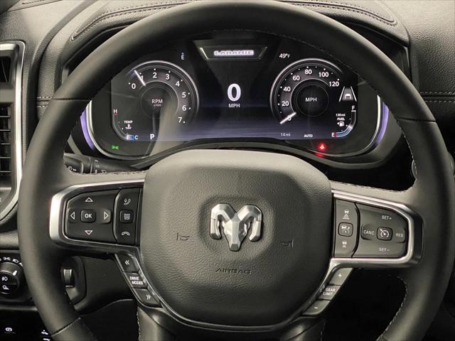 2026 Ram 1500 Laramie Crew Cab 4x4 57 Box