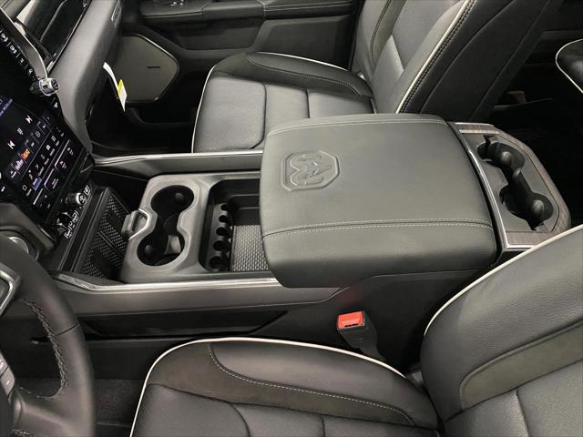 2026 Ram 1500 Laramie Crew Cab 4x4 57 Box