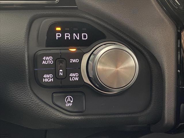 2026 Ram 1500 Laramie Crew Cab 4x4 57 Box