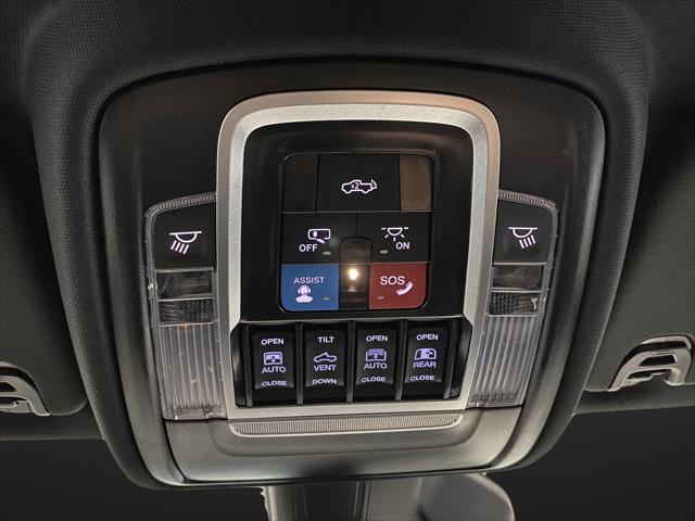 2026 Ram 1500 Laramie Crew Cab 4x4 57 Box