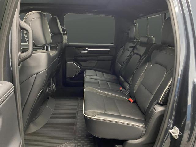 2026 Ram 1500 Laramie Crew Cab 4x4 57 Box
