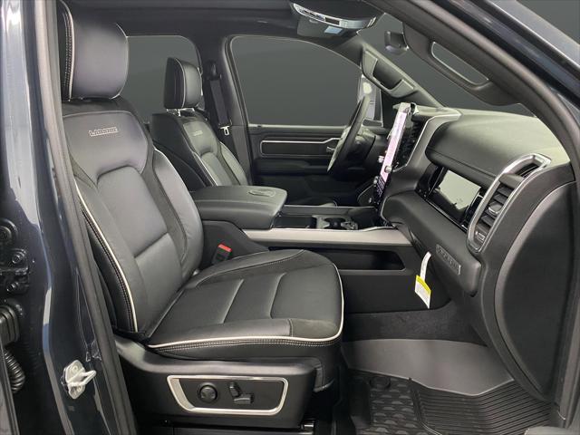 2026 Ram 1500 Laramie Crew Cab 4x4 57 Box