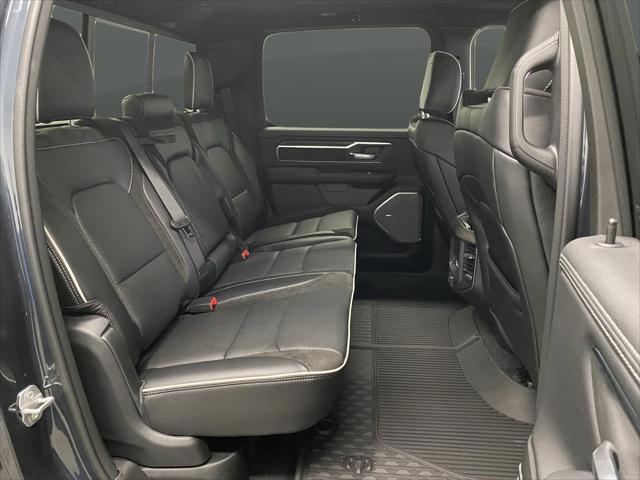 2026 Ram 1500 Laramie Crew Cab 4x4 57 Box