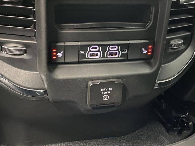 2026 Ram 1500 Laramie Crew Cab 4x4 57 Box