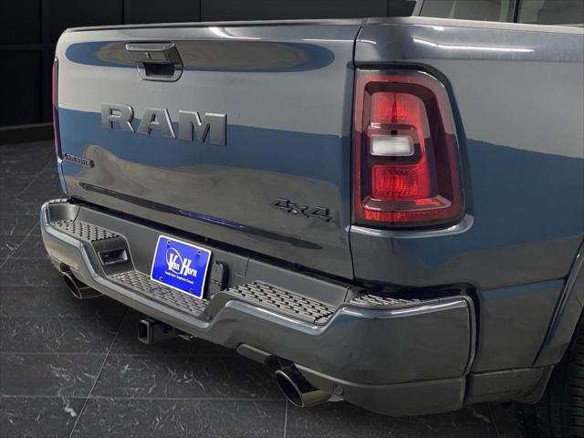 2026 Ram 1500 Laramie Crew Cab 4x4 57 Box
