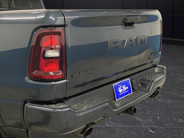 2026 Ram 1500 Laramie Crew Cab 4x4 57 Box