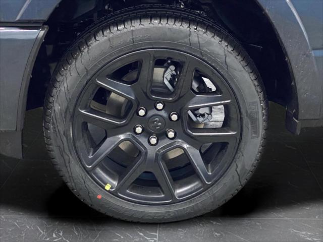 2026 Ram 1500 Laramie Crew Cab 4x4 57 Box