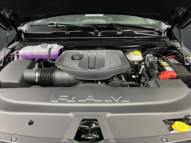 2026 Ram 1500 Laramie Crew Cab 4x4 57 Box