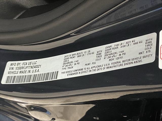 2026 Ram 1500 Laramie Crew Cab 4x4 57 Box
