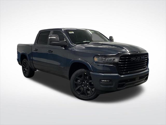 2026 Ram 1500 Laramie Crew Cab 4x4 57 Box