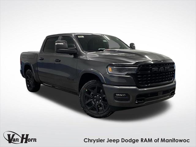 2026 Ram 1500 Limited Crew Cab 4x4 5'7" Box for sale in Manitowoc, WI