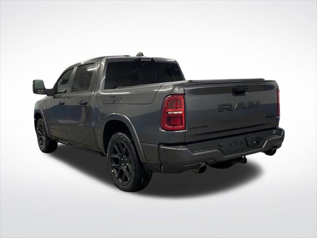 2026 Ram 1500 Limited Crew Cab 4x4 57 Box