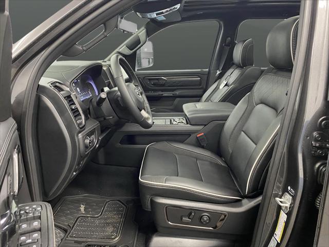 2026 Ram 1500 Limited Crew Cab 4x4 57 Box