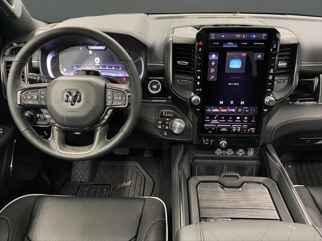 2026 Ram 1500 Limited Crew Cab 4x4 57 Box