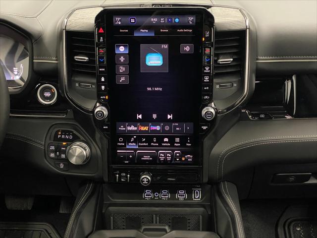 2026 Ram 1500 Limited Crew Cab 4x4 57 Box