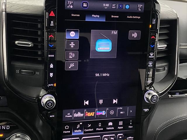 2026 Ram 1500 Limited Crew Cab 4x4 57 Box