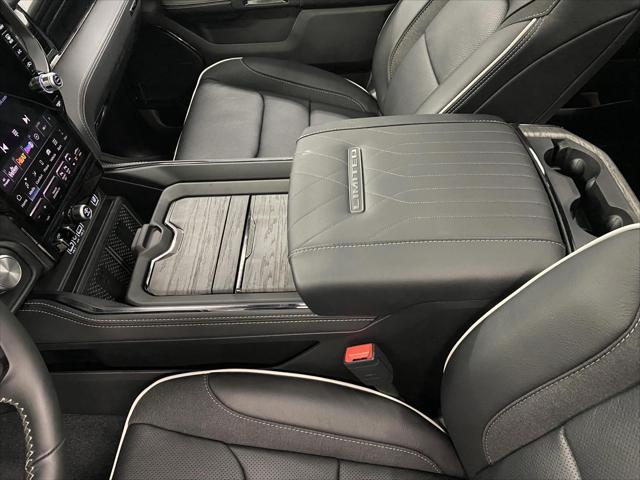 2026 Ram 1500 Limited Crew Cab 4x4 57 Box