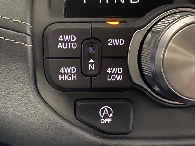 2026 Ram 1500 Limited Crew Cab 4x4 57 Box