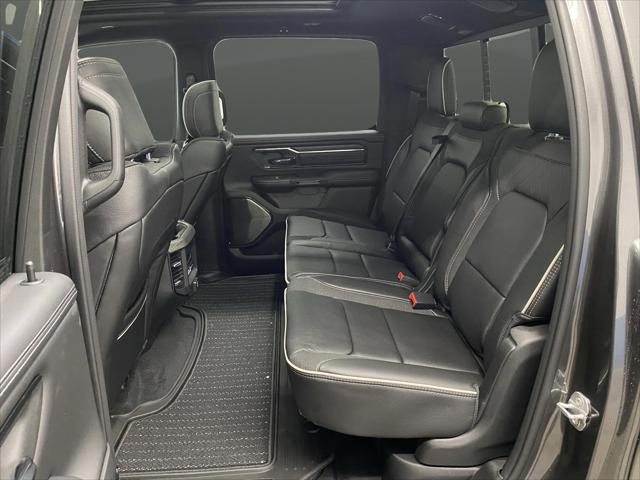 2026 Ram 1500 Limited Crew Cab 4x4 57 Box