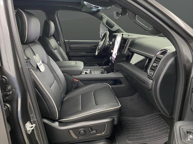 2026 Ram 1500 Limited Crew Cab 4x4 57 Box