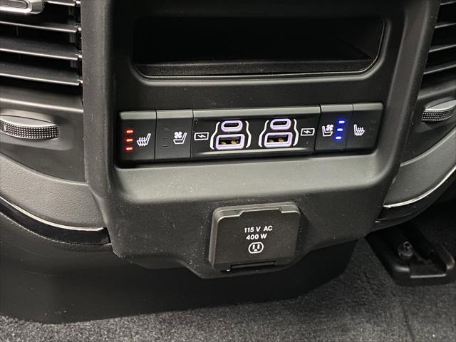 2026 Ram 1500 Limited Crew Cab 4x4 57 Box