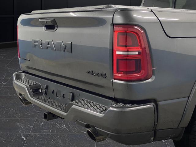 2026 Ram 1500 Limited Crew Cab 4x4 57 Box