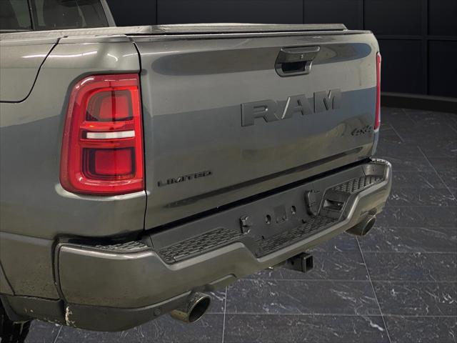 2026 Ram 1500 Limited Crew Cab 4x4 57 Box