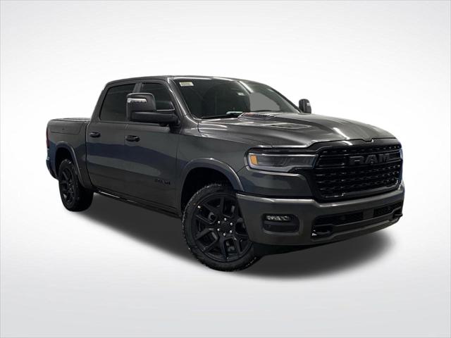 2026 Ram 1500 Limited Crew Cab 4x4 57 Box