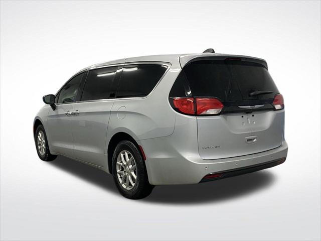 2026 Chrysler Voyager LX