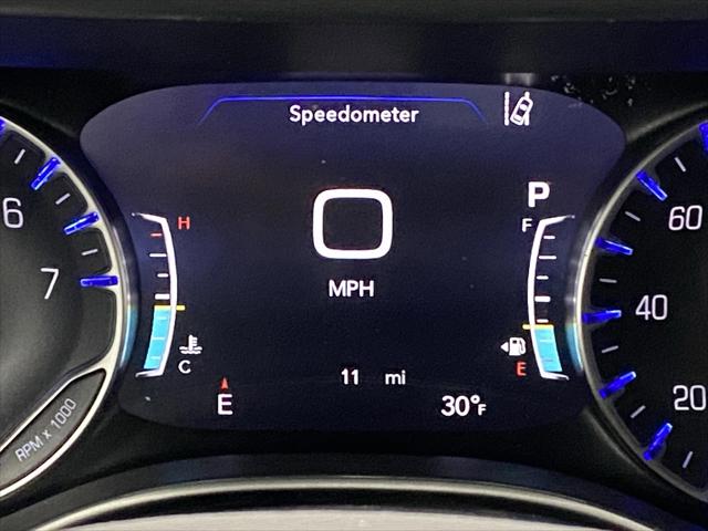 2026 Chrysler Voyager LX