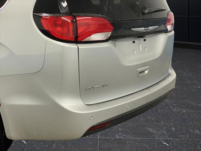 2026 Chrysler Voyager LX