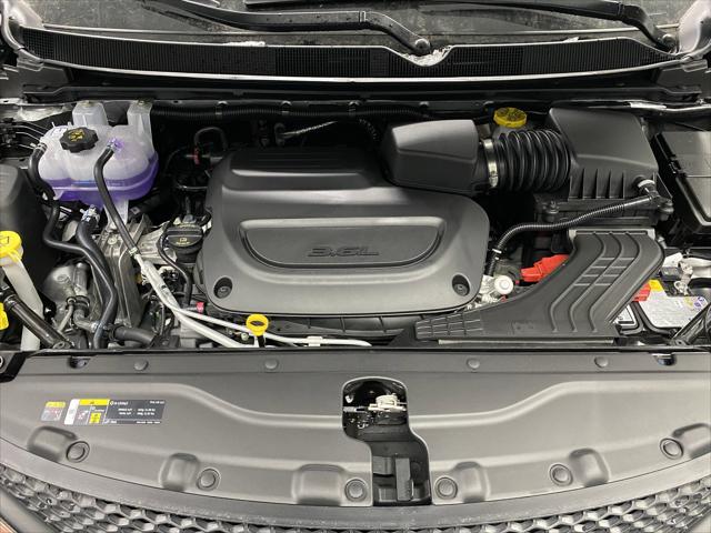 2026 Chrysler Voyager LX