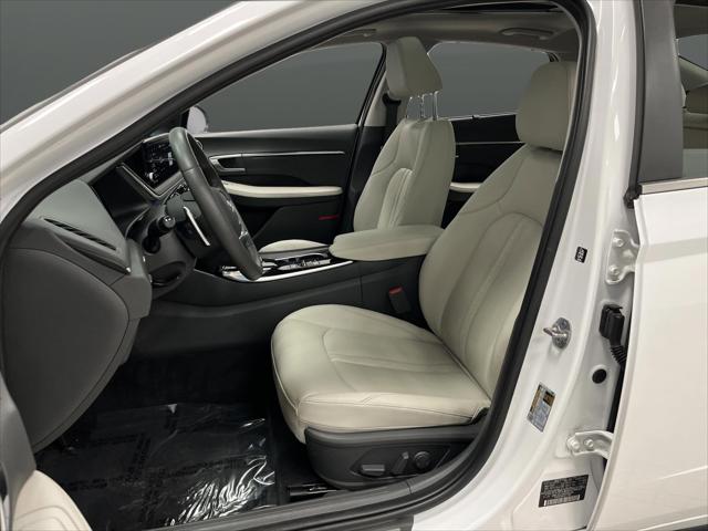 2023 Hyundai Sonata Hybrid Limited