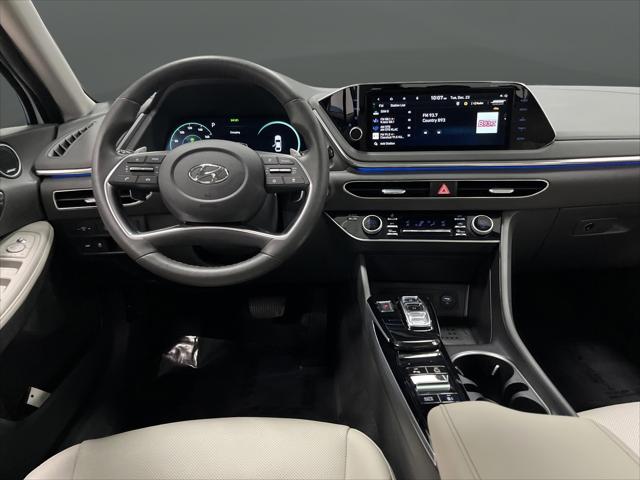 2023 Hyundai Sonata Hybrid Limited