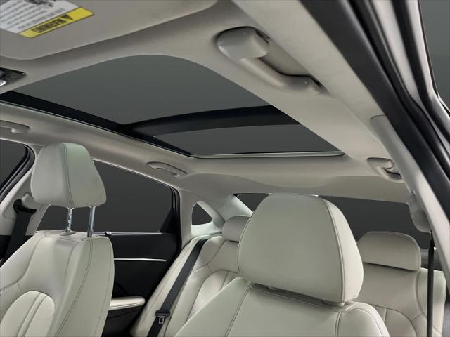 2023 Hyundai Sonata Hybrid Limited