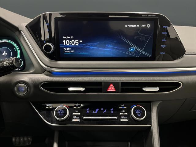 2023 Hyundai Sonata Hybrid Limited