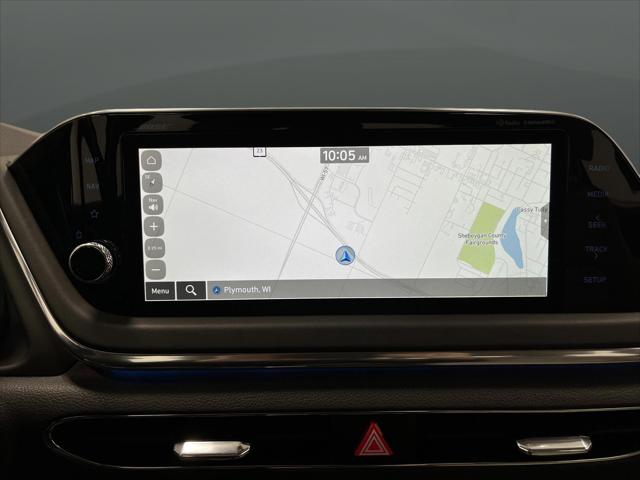 2023 Hyundai Sonata Hybrid Limited