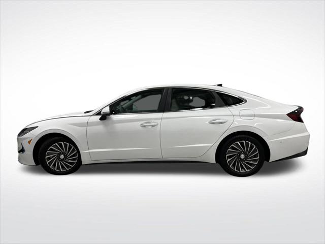 2023 Hyundai Sonata Hybrid Limited