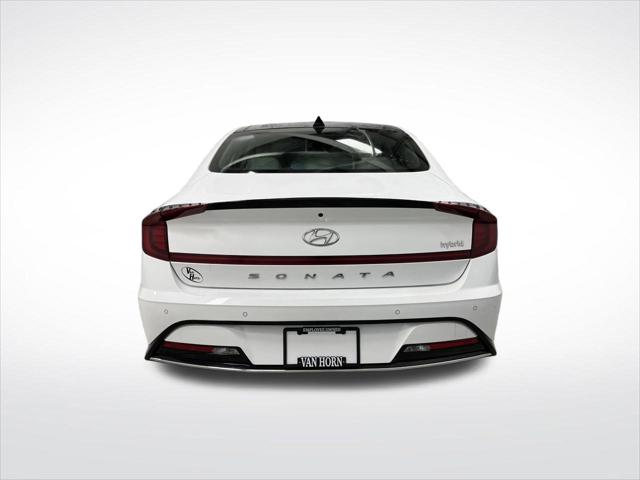 2023 Hyundai Sonata Hybrid Limited