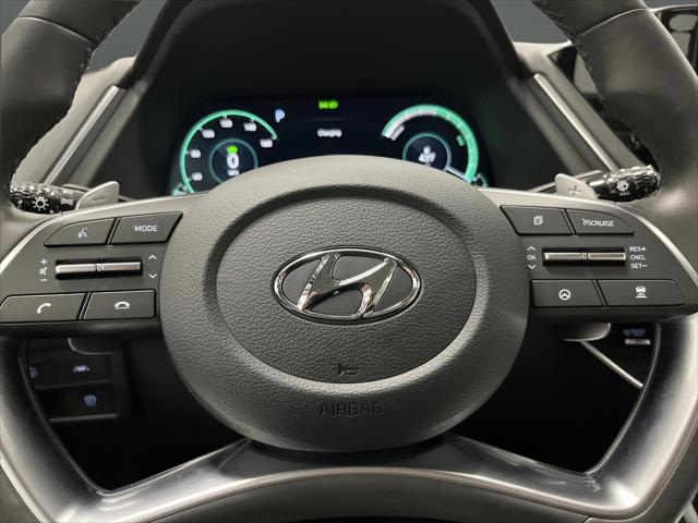 2023 Hyundai Sonata Hybrid Limited