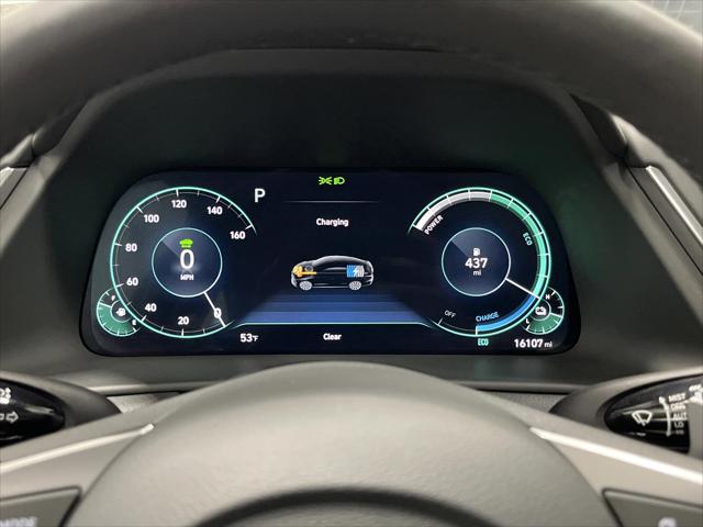 2023 Hyundai Sonata Hybrid Limited