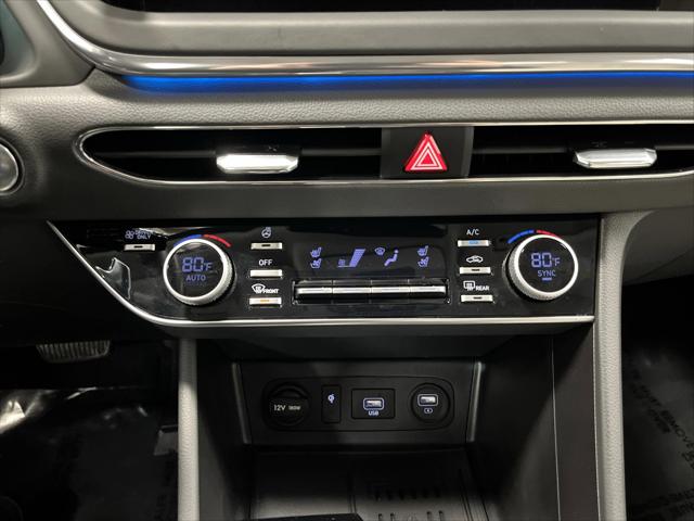 2023 Hyundai Sonata Hybrid Limited